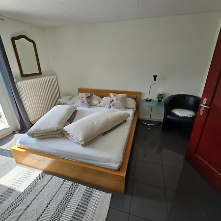 Проживання в сім'ї Bharanya Homes Цюрих