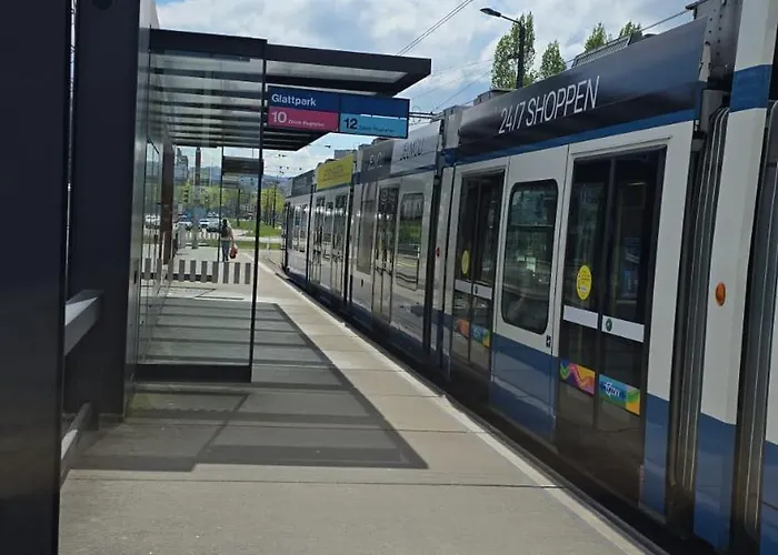 홈스테이 Bharanya Homes 취리히