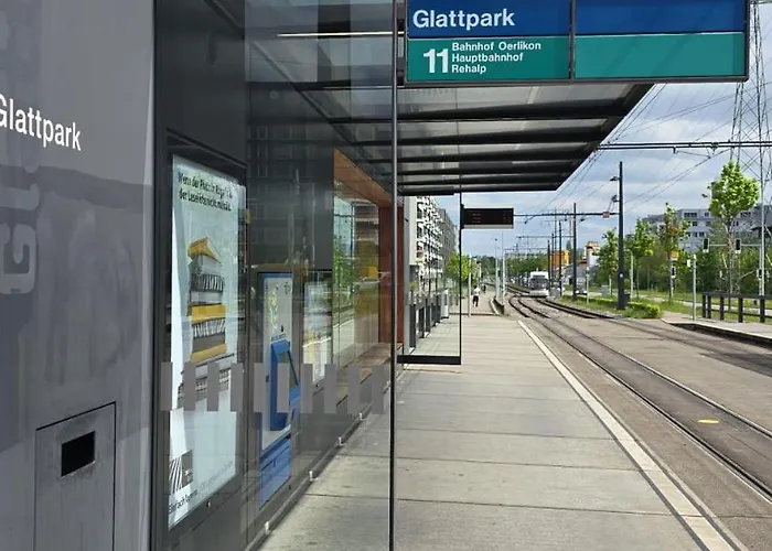 Bharanya Homes * Zurich