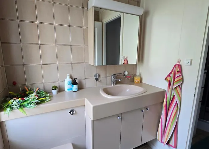 Alloggio in famiglia Bharanya Homes Zurigo