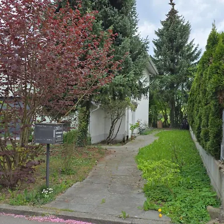 Bharanya Homes 民宿 苏黎世