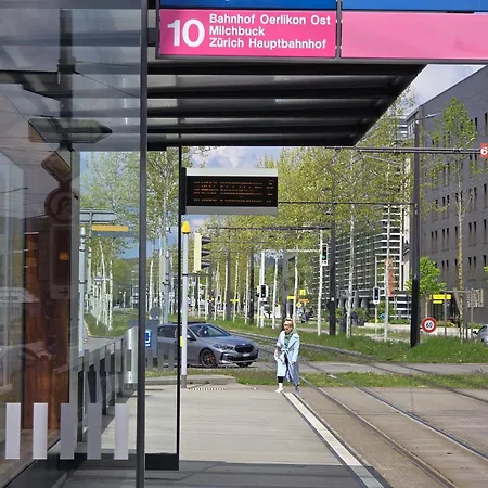 Bharanya Homes 苏黎世