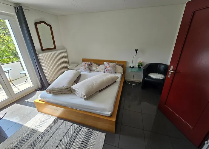 Privat bolig Bharanya Homes Zürich